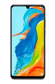 Amazon | HUAWEI P30 Lite ミッドナイトブラック 【日本正規代理